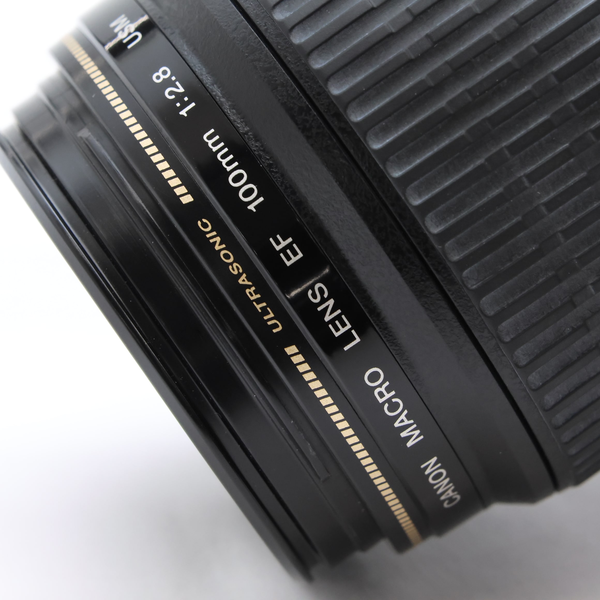 中古)Canon (キヤノン) EF100mm F2.8 マクロ USM（商品ID