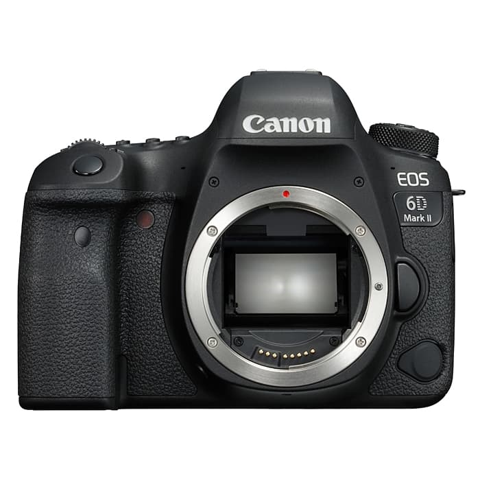 新品)Canon (キヤノン) EOS 6D Mark II ボディ（商品ID：4549292083897 ...