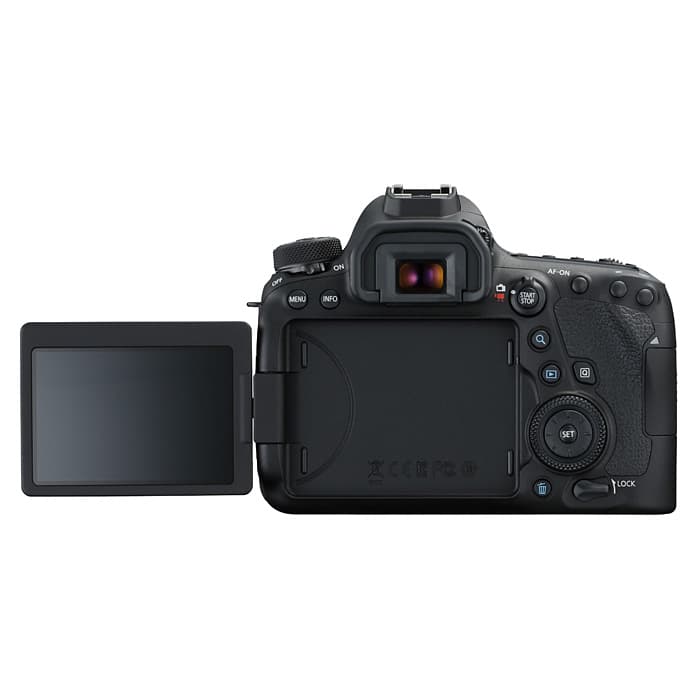 新品)Canon (キヤノン) EOS 6D Mark II ボディ（商品ID：4549292083897 