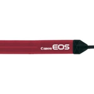 Canon (キヤノン) EOSストラップII 40 レッド メイン