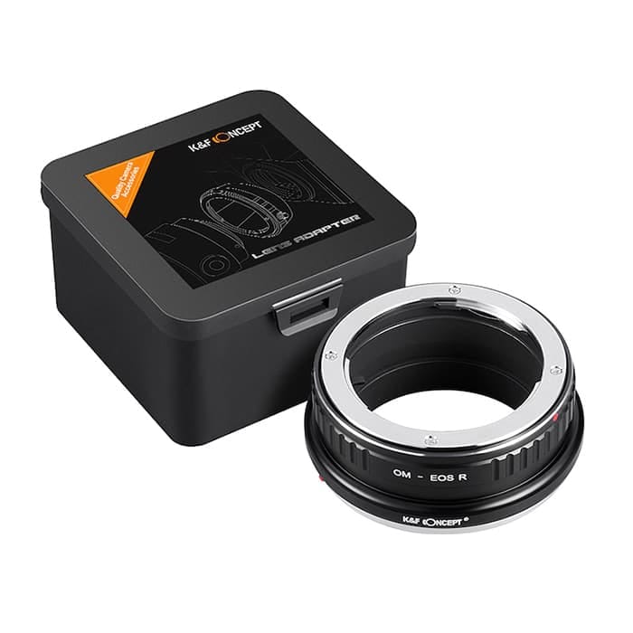 新品)K&F Concept (ケーアンドエフ・コンセプト) マウントアダプター