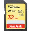 SanDisk (サンディスク) Extreme SDHCカード UHS-I 32GB SDSDXNE-032G-GNCIN 海外パッケージ版