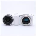 SONY (ソニー) VLOGCAM ZV-E10L パワーズームレンズキット ホワイト