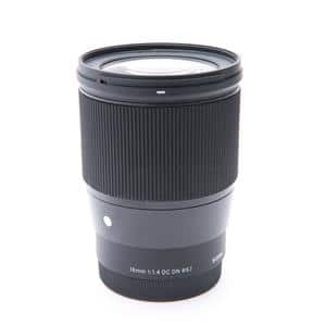 カメラ レンズ(単焦点) SIGMA Contemporary 16mm F1.4 DC DN」の商品検索結果 | デジタル 