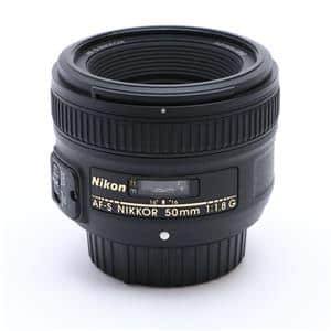 新品)Nikon (ニコン) AF-S NIKKOR 50mm F1.8G（商品ID：4960759026309