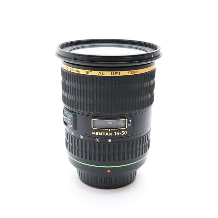 ペンタックス PENTAX DA★16-50mm F2.8 ED AL SDM