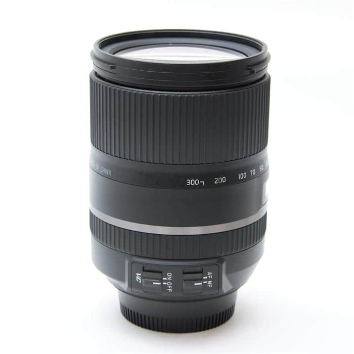 中古)TAMRON (タムロン) 16-300mm F3.5-6.3 Di II VC PZD MACRO/Model 