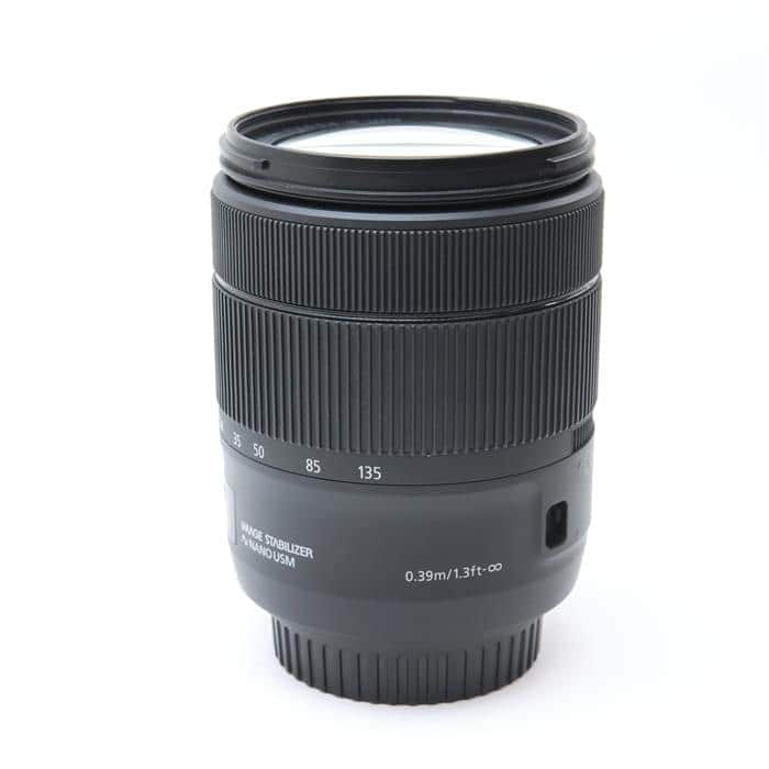 中古)Canon (キヤノン) EF-S18-135mm F3.5-5.6 IS USM（商品ID 