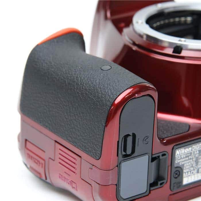 【美品】Nikon D5500 18-55 VRII kit レッド　動作確認済 中古)Nikon (ニコン) D5500 18-55 VR II レンズキット レッド