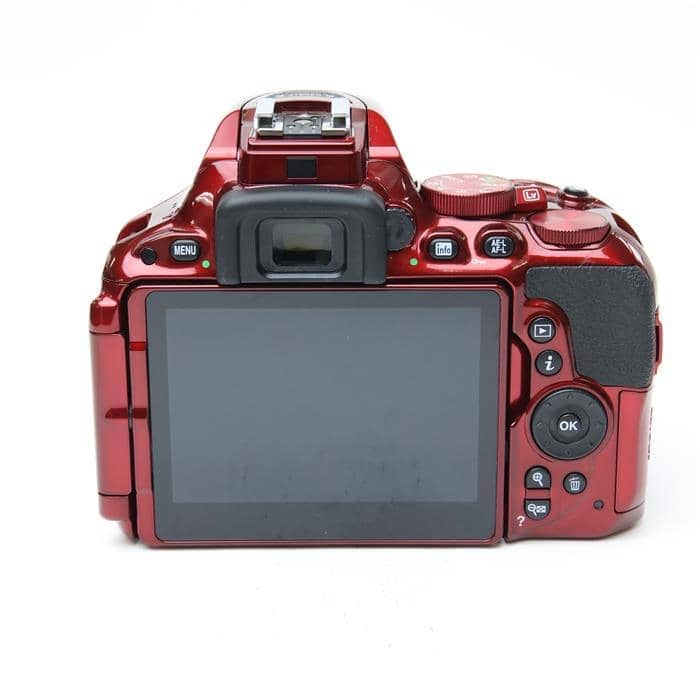 D5500 18-55 VR II レンズキット 中古価格比較 - 価格.com