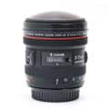 EF8-15mm F4L フィッシュアイ USM