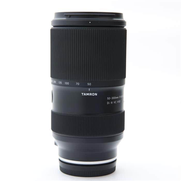 50-300mm F4.5-6.3 Di III VC VXD/Model A069S（ソニーE用/フルサイズ対応）