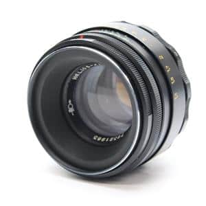 ロシア ヘリオス 44-2 58mm F2 (M42) メイン