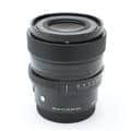 Contemporary 65mm F2 DG DN (ソニーE用/フルサイズ対応)