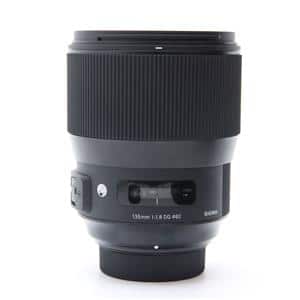 美品SIGMA  Art 135mm F1.8 (ニコンF用)【最終値下げ】 新製品レビュー：SIGMA 135mm F1.8 DG HSM | Art（ソニーE