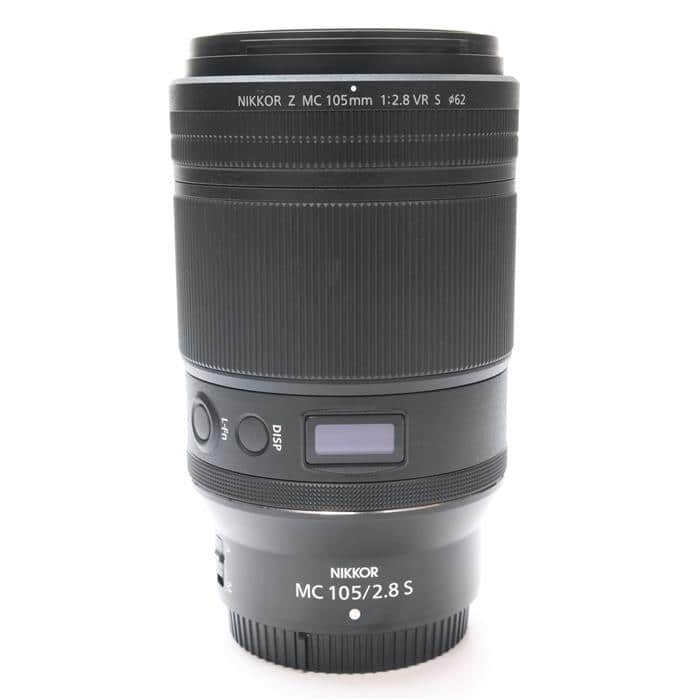 NIKKOR Z MC 105mm F2.8 VR S