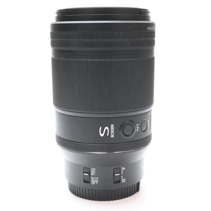NIKKOR Z MC 105mm F2.8 VR S