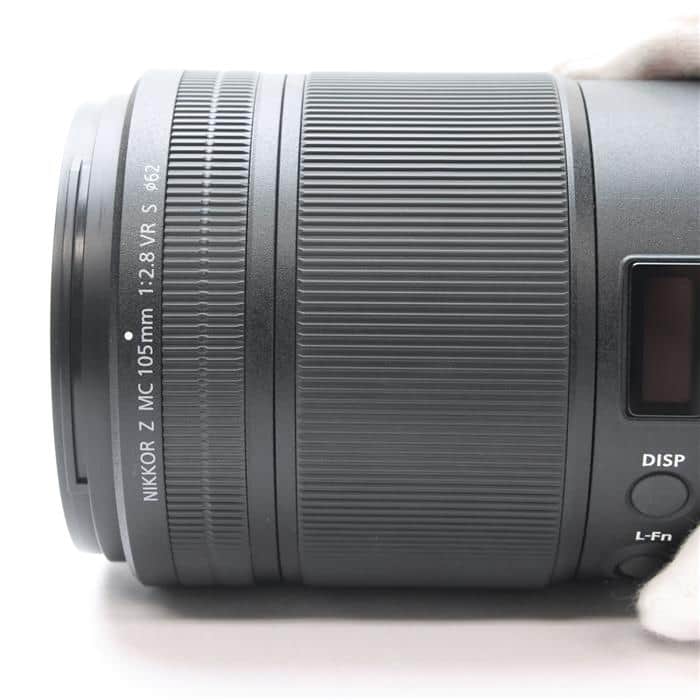 NIKKOR Z MC 105mm F2.8 VR S