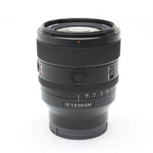 SONY (ソニー) FE 50mm F1.4 GM SEL50F14GM メイン