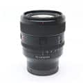 FE 50mm F1.4 GM SEL50F14GM