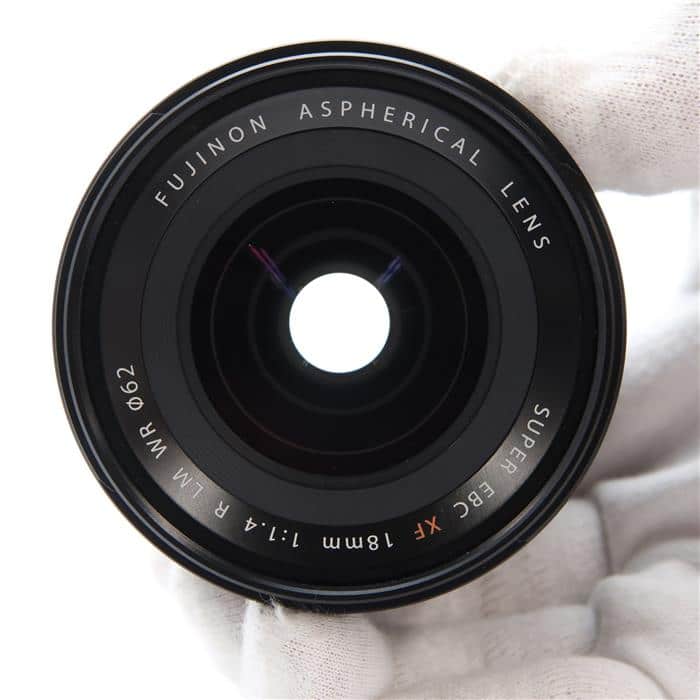 フジノン XF18mm F1.4 R LM WR
