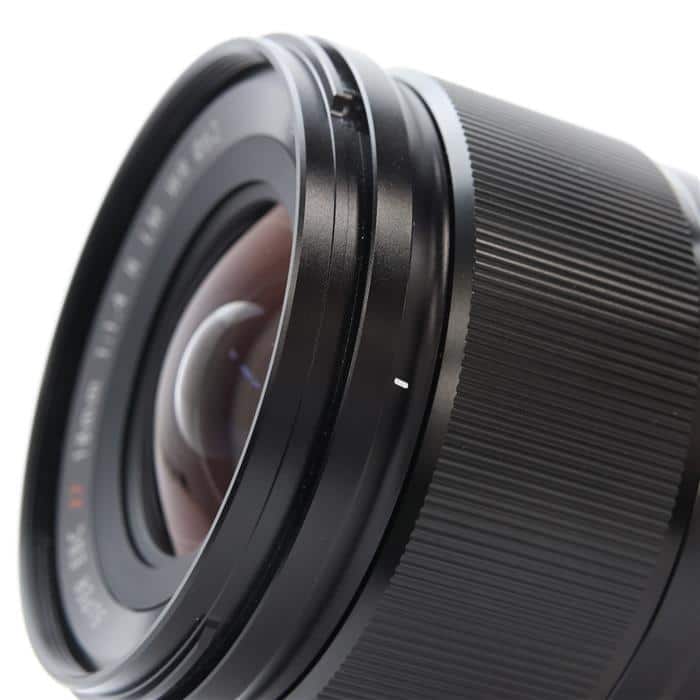 フジノン XF18mm F1.4 R LM WR