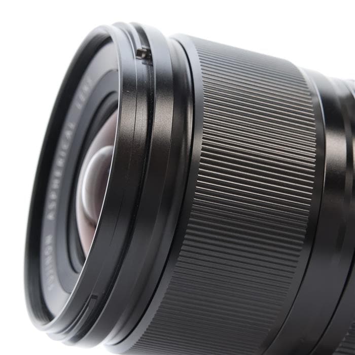 フジノン XF18mm F1.4 R LM WR