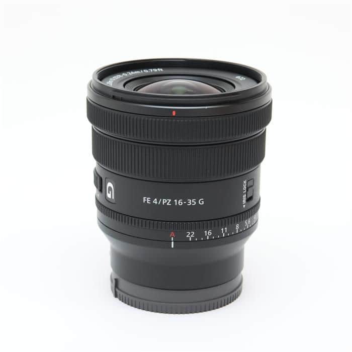 FE PZ 16-35mm F4 G SELP1635G