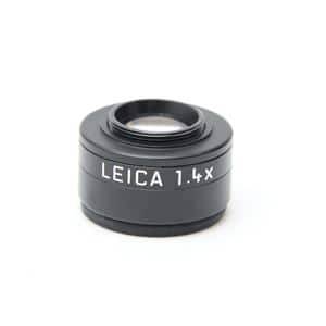 新品)Leica (ライカ) ビューファインダーマグニファイヤー M1.4x（商品
