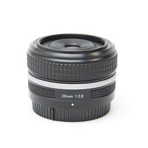 Nikon (ニコン) NIKKOR Z 28mm F2.8 （Special Edition） メイン
