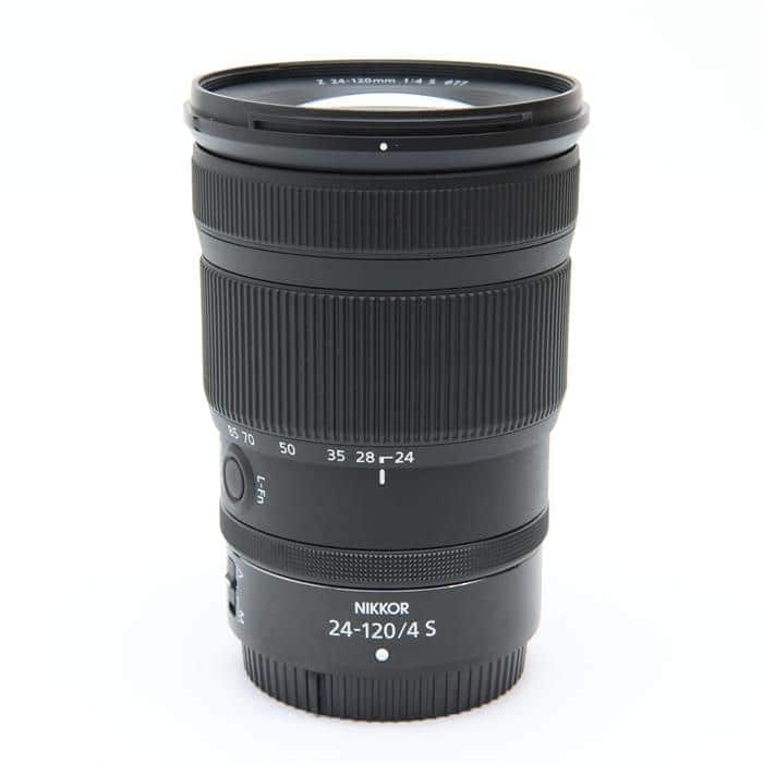 中古)Nikon (ニコン) NIKKOR Z 24-120mm F4 S（商品ID