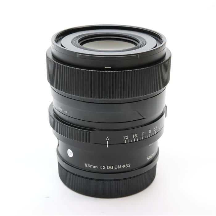 中古)SIGMA (シグマ) Contemporary 65mm F2 DG DN (ライカSL/TL