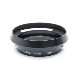 Leica (ライカ) 12504 ズミルックスM35mm(2nd) ズミクロンM35mm用フード メイン