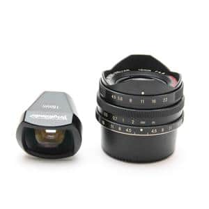 中古)Voigtlander (フォクトレンダー) SUPER WIDE-HELIAR 15mm F4.5