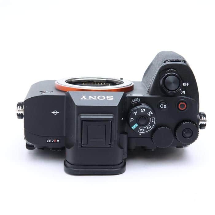 α7RV ボディ ILCE-7RM5