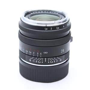 新品)Voigtlander (フォクトレンダー) NOKTON Vintage Line 28mm F1.5