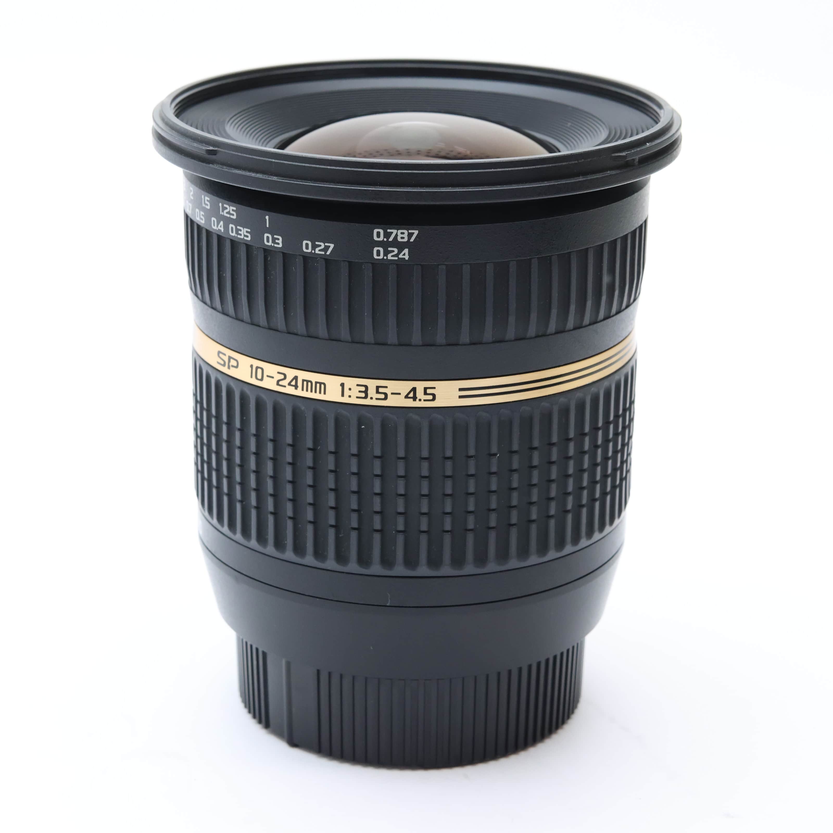 中古)TAMRON (タムロン) SP 10-24mm F3.5-4.5 DiII/Model B001P