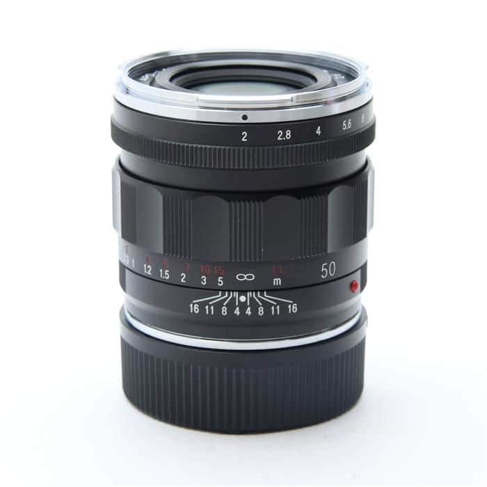 APO-LANTHAR 50mm F2 Aspherical VM （ライカM用）