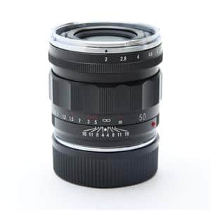 美品 Voigtlander APO-LANTHAR 50mm F2 Amazon.co.jp: Voigtlander フォクトレンダー APO-LANTHAR 50mm F2