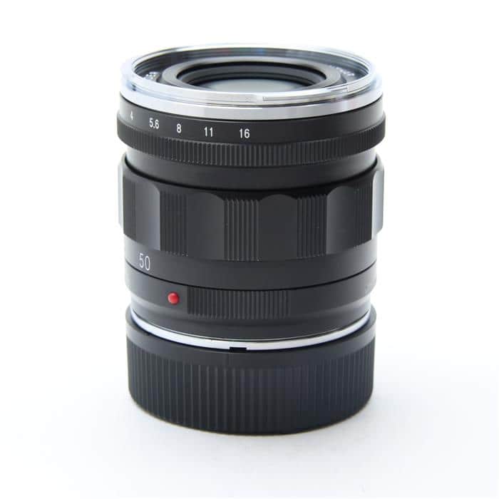 APO-LANTHAR 50mm F2 Aspherical VM (ライカM用)