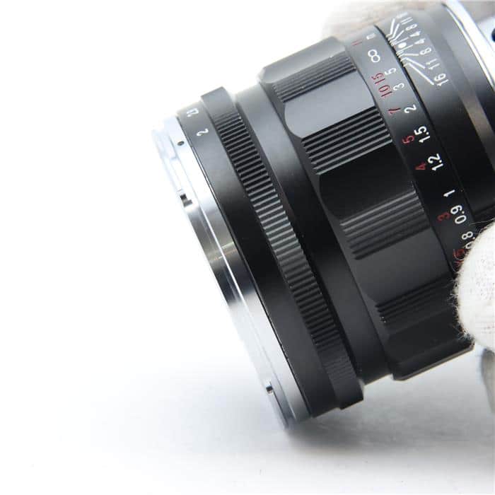 APO-LANTHAR 50mm F2 Aspherical VM (ライカM用)