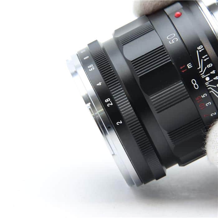 APO-LANTHAR 50mm F2 Aspherical VM (ライカM用)