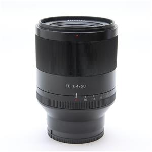 新品)SONY (ソニー) Planar T* FE 50mm F1.4 ZA SEL50F14Z（商品ID