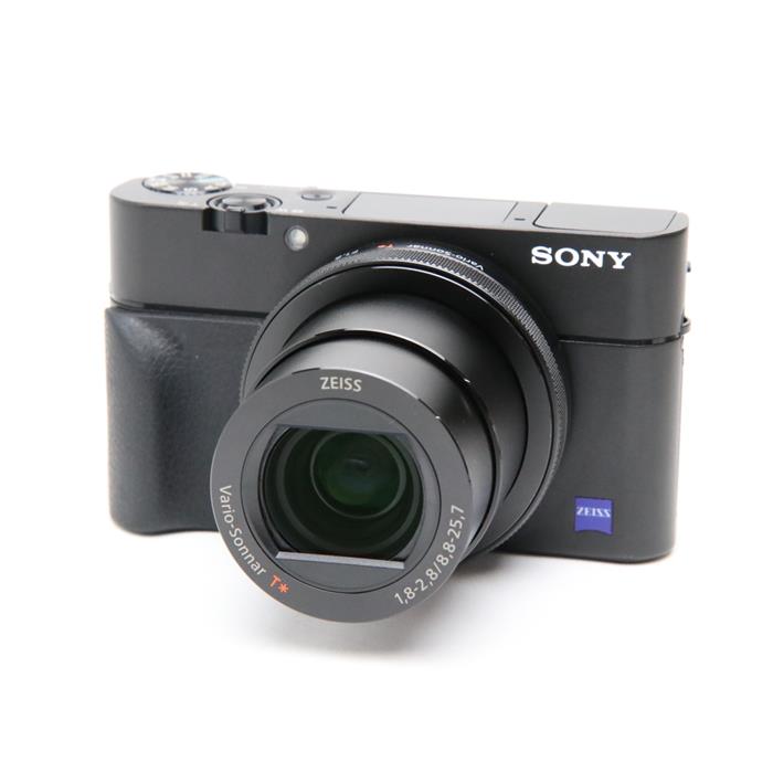 中古)SONY (ソニー) Cyber-shot DSC-RX100M5（商品ID：3717030314898 