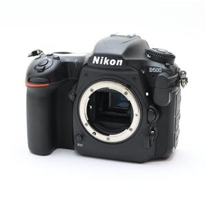 Nikon D500ボディ」の商品検索結果 | デジタルカメラ、ミラーレス