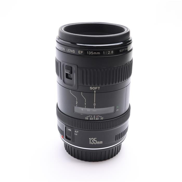 中古)Canon (キヤノン) EF135mm F2.8 ソフトフォーカス（商品ID