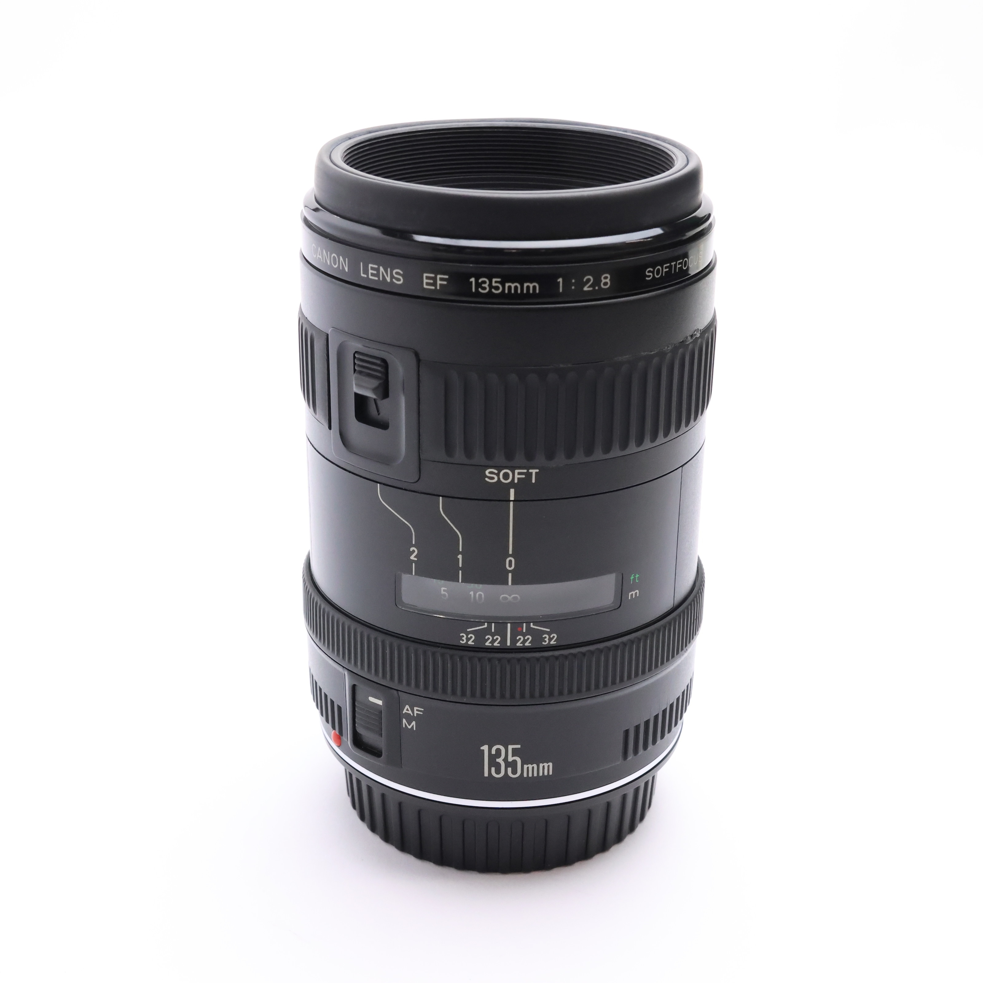 中古)Canon (キヤノン) EF135mm F2.8 ソフトフォーカス（商品ID