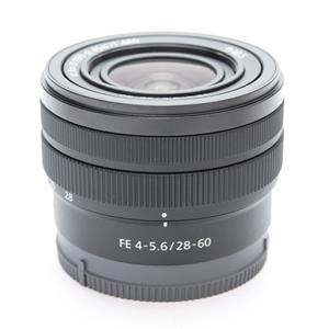 SONY (ソニー) FE 28-60mm F4-5.6 SEL2860」の商品検索結果 | デジタル