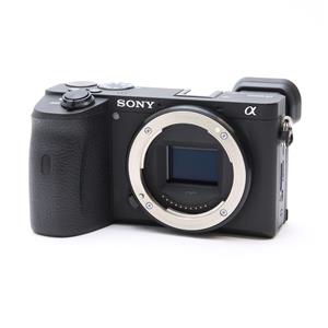 SONY (ソニー) α6600 ボディ ILCE-6600 メイン