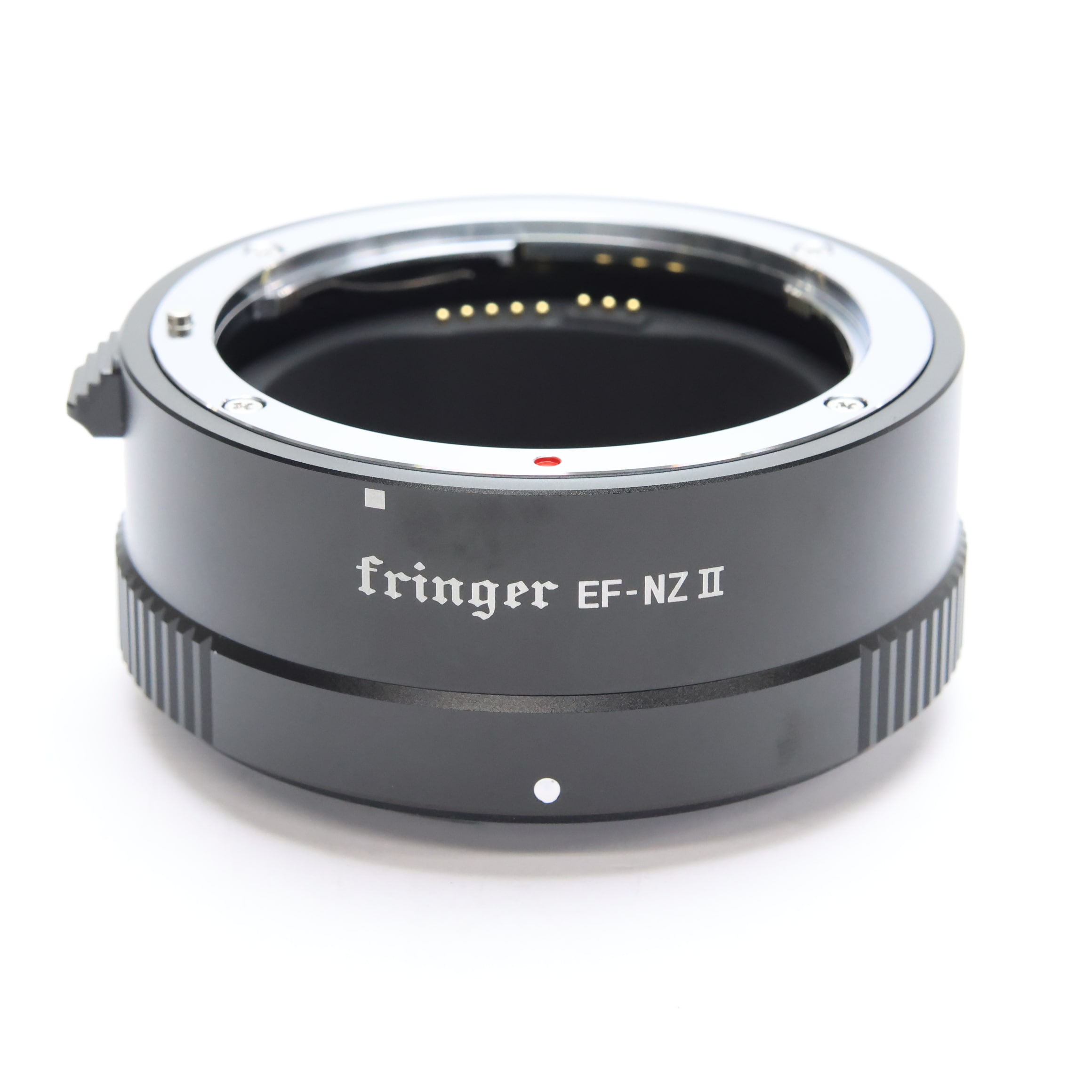 中古)Fringer（フリンガー） 電子AFマウントアダプター キヤノンEF